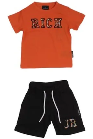John Richmond T-shirts m. korte ærmer RBP25161CJ