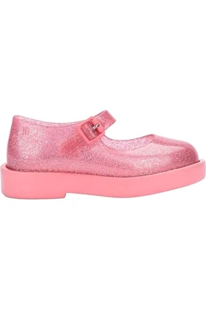 Melissa Sandaler til børn MINI Lola II B - Glitter Pink