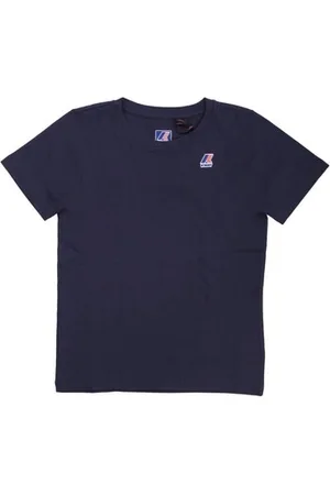 K-Way T-shirts m. korte ærmer K4114WW