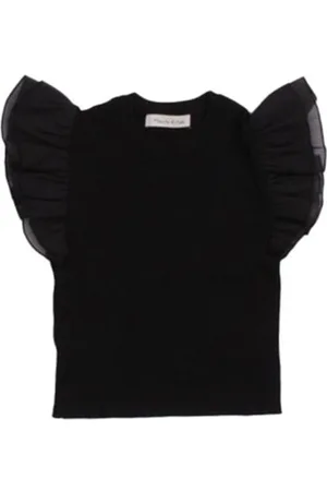 Manila Grace T-shirts m. korte ærmer 158TMJS25