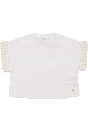 Manila Grace T-shirts m. korte ærmer 236TMJS25