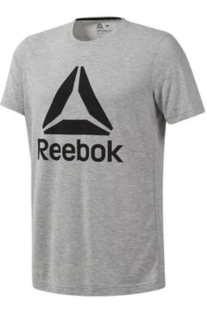 Reebok T-shirts m. korte ærmer Workout Supremium