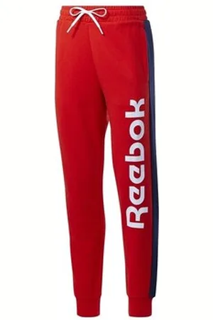Reebok Bukser TE Liner Logo French Terry