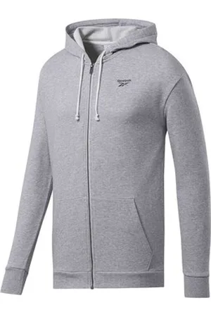 Reebok Sweatshirts TE FT FZ Hoodie