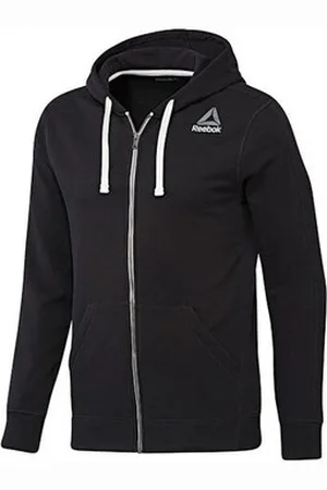 Reebok Sweatshirts EL FT FZ Hoodie