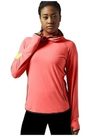 Reebok T-shirts m. korte ærmer OS Adv Bio Cowl