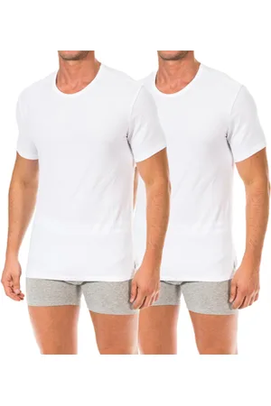Calvin Klein T-shirts m. korte ærmer NB1088A-100