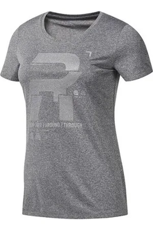 Reebok T-shirts m. korte ærmer SS Reflective Tee