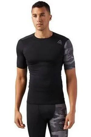 Reebok T-shirts m. korte ærmer Actvchl Graphic