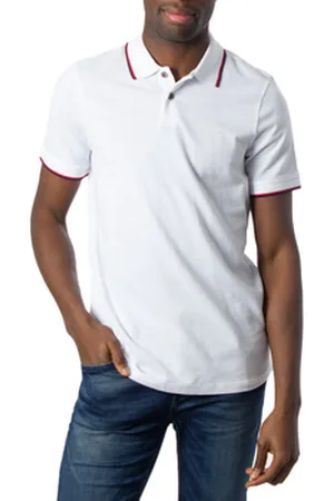 EAX Polo-t-shirts m. korte ærmer 8NZF75 Z8M5Z