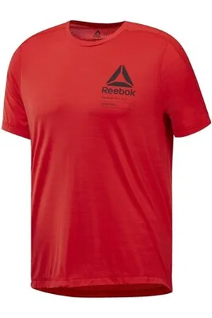 Reebok T-shirts m. korte ærmer Activchill S