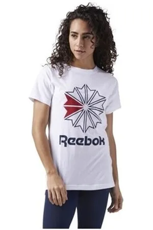 Reebok T-shirts m. korte ærmer F GR Tee