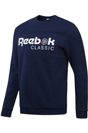 Reebok Sweatshirts Iconic Crewneck