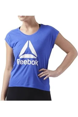 Reebok T-shirts m. korte ærmer Wor Supremium 20 Tee
