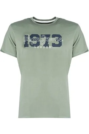 Pepe Jeans T-shirts m. korte ærmer Andres