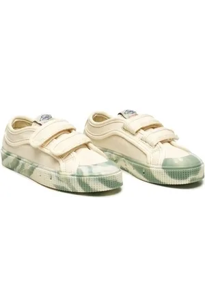 Sanjo Sneakers Kids V200 Marble - Pastel Green