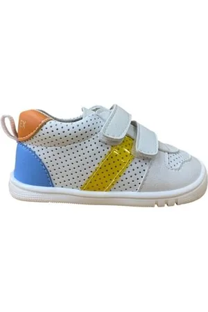 Pirufin Sneakers PF351-1 Blanco