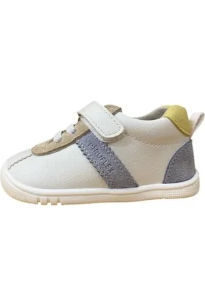 Pirufin Sneakers PF411-2 Blanco