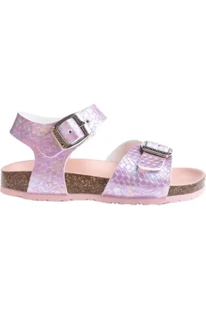 Pablosky Sandaler til børn Manila Kids Sandals 428480 - Lila