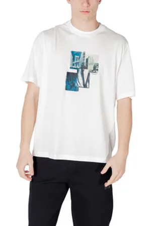EAX Polo-t-shirts m. lange ærmer XM000269 AF12112