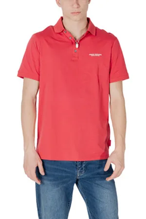 EAX Polo-t-shirts m. korte ærmer 8NZF80 Z8H4Z
