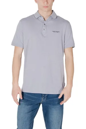 EAX Polo-t-shirts m. korte ærmer 8NZF80 Z8H4Z
