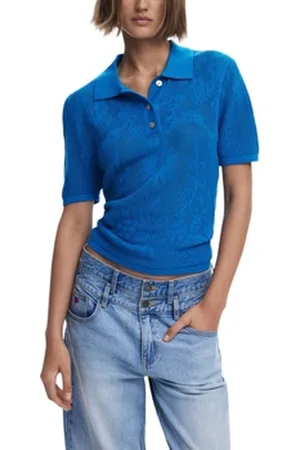 Desigual T-shirts m. korte ærmer TS_RAY 25SWTK72