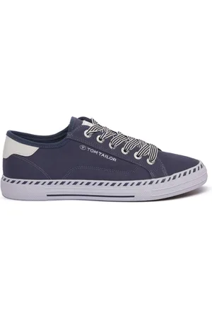 TOM TAILOR Sneakers DENIM