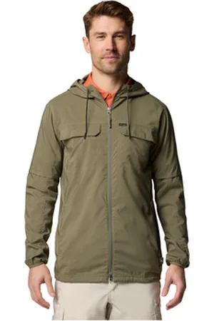 Columbia Parkaer Skien Valley Hooded Light Jacket
