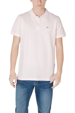 Tommy Hilfiger Polo-t-shirts m. korte ærmer TJM PLACKET DM0DM20676