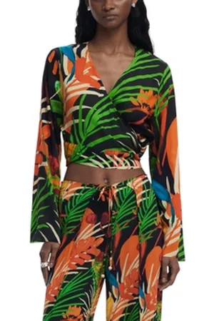 Desigual Bluser SWIM_BAHAMAS BLUS 25SWMW04