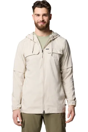 Columbia Parkaer Skien Valley Hooded Light Jacket