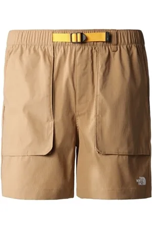 The North Face Shorts Class V Ripstop Shorts - Utility Brown