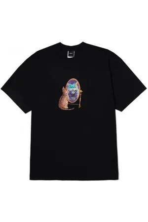 Huf T-shirts & Polo-t-shirts T-shirt mirror ss