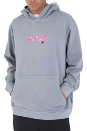 Hurley Sweatshirts M WAVE ADDICTION HOOD