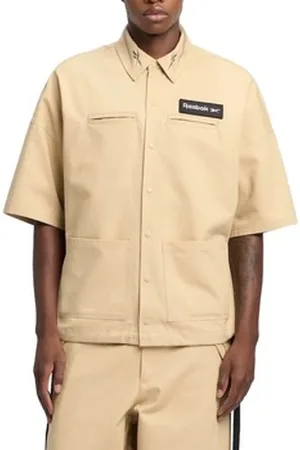 Reebok Jakker S S SHIRT