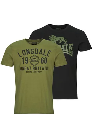 Lonsdale London T-shirts m. korte ærmer BANGOR