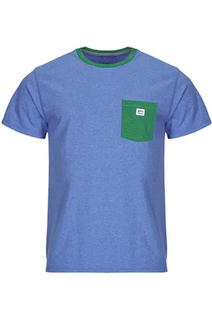 Patagonia T-shirts m. korte ærmer SHOP STICKER POCKET RESPONSIBILI-TEE