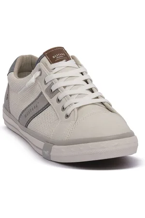 Mustang Sneakers WHITE