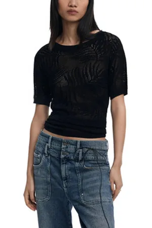 Desigual T-shirts m. korte ærmer TS_SACRAMENTO 25SWTK97