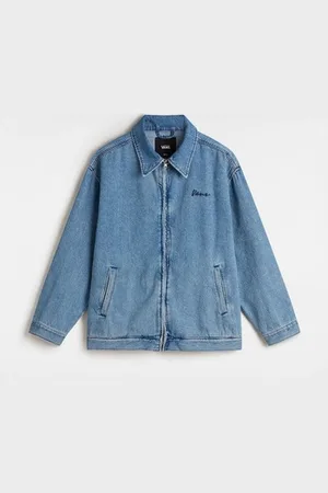 Vans Jakker PITSTOP DENIM STATION