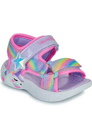 Skechers Sandaler til børn SANDALE LUMINEUSE UNICORN DREAMS