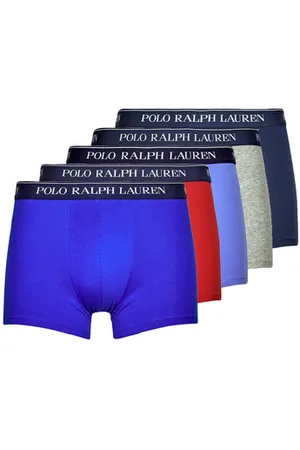 Ralph Lauren Boxer CLSSIC TRUNK 5 PACK