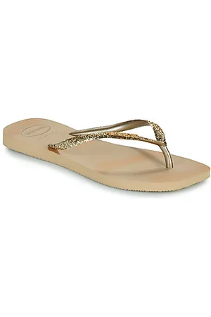 Havaianas Klipklapper SLIM SQUARE GLITTER PARTY