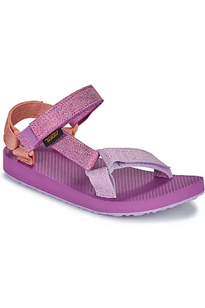 Teva Sandaler til børn Original Universal Metallic