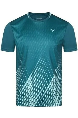 VICTOR T-shirts m. korte ærmer T-43103 G