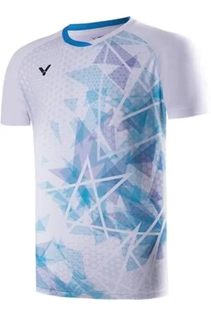 VICTOR T-shirts m. korte ærmer T-40001td A