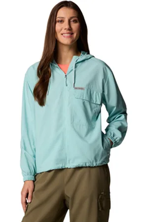 Columbia Parkaer Skien Valley Hooded Light Jacket