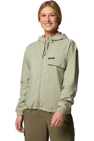 Columbia Parkaer Skien Valley Hooded Light Jacket