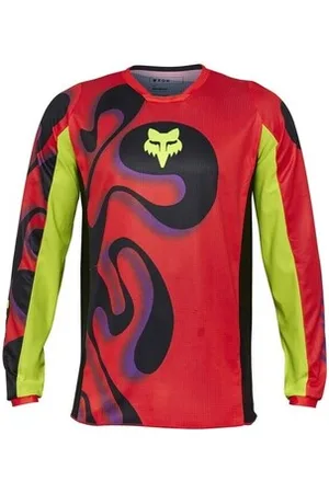 Fox T-shirts m. korte ærmer Cross 180